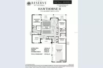 1716 Lake Reserve Drive, Deland, FL 32724 - Photo 16