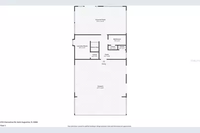 478 S Horseshoe Road, Saint Augustine, FL 32084 - Photo 56
