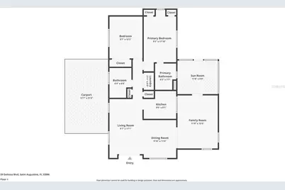 59 Deltona Boulevard, Saint Augustine, FL 32086 - Photo 36