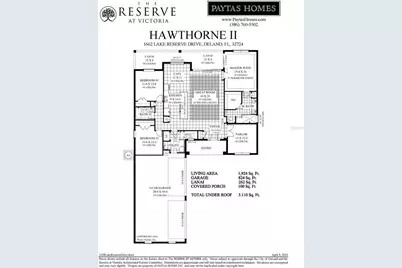 1662 Lake Reserve Drive, Deland, FL 32724 - Photo 2