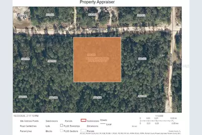 111 Morningside Drive, Florahome, FL 32140 - Photo 1