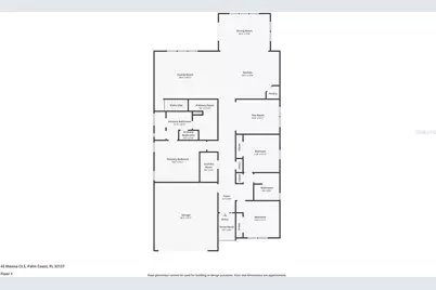 42 Moana Court S, Palm Coast, FL 32137 - Photo 62