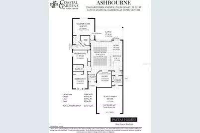 254 Hawthorn Avenue, Palm Coast, FL 32164 - Photo 2