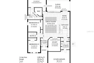 254 Hawthorn Ave, Palm Coast, FL 32164 - Photo 2