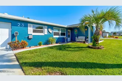 23 Sunrise Avenue, Ormond Beach, FL 32176 - Photo 1
