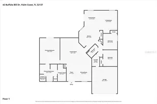 42 Buffalo Bill Dr, Palm Coast, FL 32137 - Photo 28
