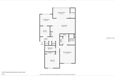310 NE Palm Coast Parkway #203, Palm Coast, FL 32137 - Photo 8