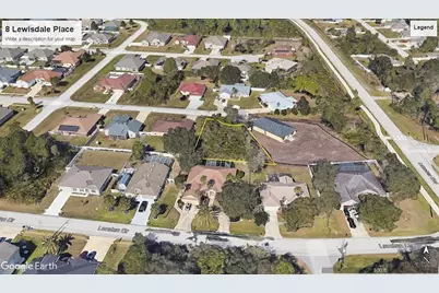 8 Lewisdale Place, Palm Coast, FL 32137 - Photo 1