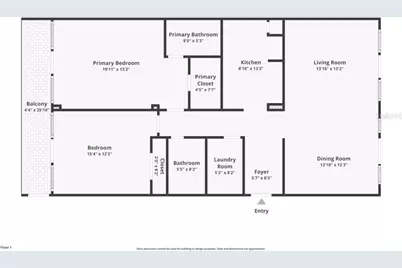 1601 N Central Avenue #1002, Flagler Beach, FL 32136 - Photo 4