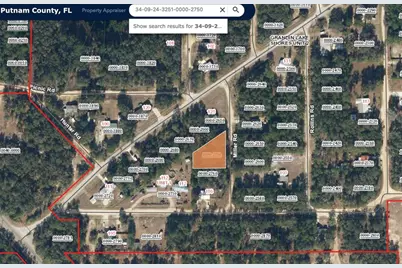 00 Miller Road, Interlachen, FL 32148 - Photo 2