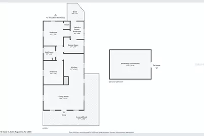 15 Davis Street, Saint Augustine, FL 32084 - Photo 46