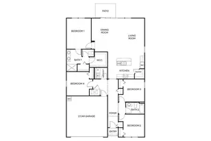 7 Ulawood Pl, Palm Coast, FL 32164 - Photo 2