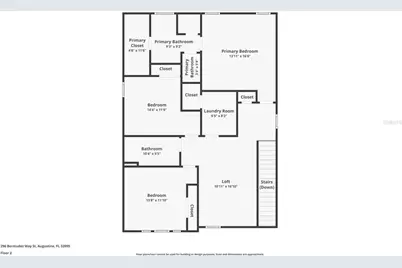 296 Bermudez Way Way, Saint Augustine, FL 32095 - Photo 58