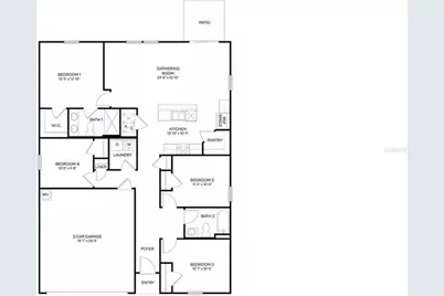 30 Sawdust Lane, Palm Coast, FL 32137 - Photo 2