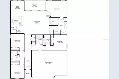 3 Ballard Lane, Palm Coast, FL 32164 - Photo 2