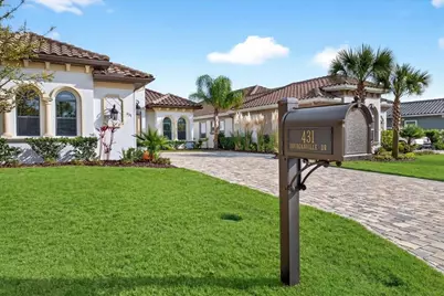 431 Bourganville Drive, Palm Coast, FL 32137 - Photo 2