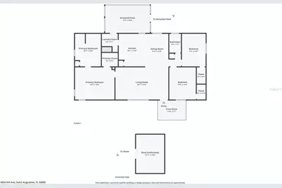 4524 5th Avenue, Saint Augustine, FL 32095 - Photo 44