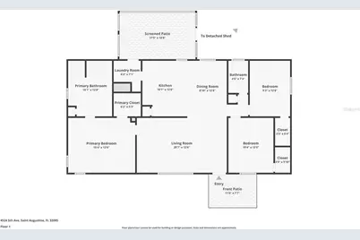 4524 5th Avenue, Saint Augustine, FL 32095 - Photo 46