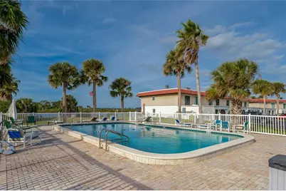 35 N Ocean Palm Villas #35, Flagler Beach, FL 32136 - Photo 22