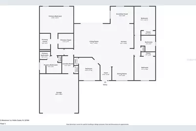 5 Westover Lane, Palm Coast, FL 32164 - Photo 2