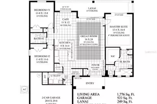986 Megano Blvd, Deland, FL 32724 - Photo 2