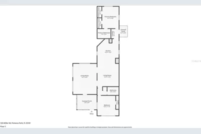 123 Miller Road, Pomona Park, FL 32181 - Photo 36