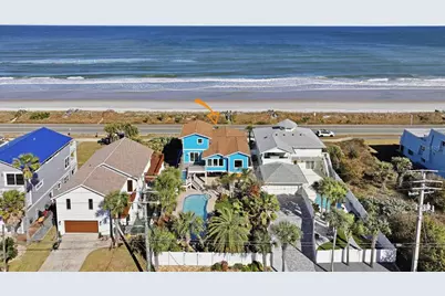 2656 S Ocean Shore Boulevard, Flagler Beach, FL 32136 - Photo 1