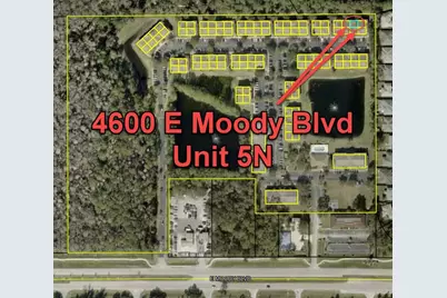 4600 E Moody Boulevard #5N, Bunnell, FL 32110 - Photo 44