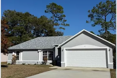 40 Palmyra Lane, Palm Coast, FL 32164 - Photo 1