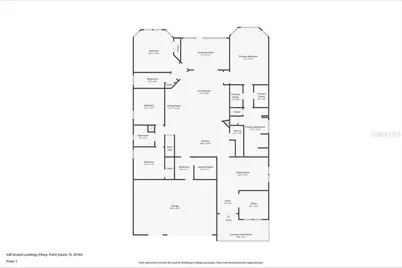 528 Grand Landings Parkway, Palm Coast, FL 32164 - Photo 52