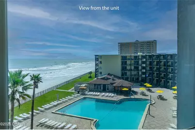 2301 S Atlantic Avenue #501, Daytona Beach, FL 32118 - Photo 2