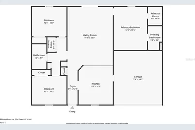 80 Providence Lane, Palm Coast, FL 32164 - Photo 40