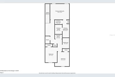 45 Bella Oaks Drive, Port Orange, FL 32129 - Photo 4