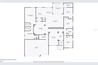 39 Woodhollow Lane, Palm Coast, FL 32164 - Photo 52
