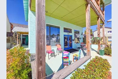 208 S 3rd Street, Flagler Beach, FL 32136 - Photo 6