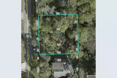 3242 Carmel Road, Saint Augustine, FL 32086 - Photo 1