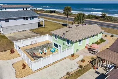 1349 N Ocean Shore Boulevard, Flagler Beach, FL 32136 - Photo 1