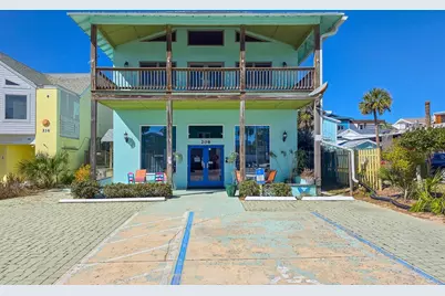 208 S 3rd Street, Flagler Beach, FL 32136 - Photo 2