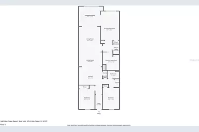 146 Palm Coast Resort Boulevard #203, Palm Coast, FL 32137 - Photo 6