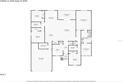 2 Roller Lane, Palm Coast, FL 32164 - Photo 46