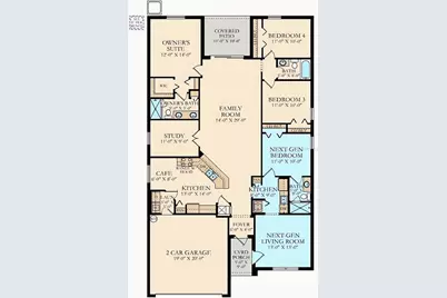 1173 Sand Trap Court, Daytona Beach, FL 32124 - Photo 2