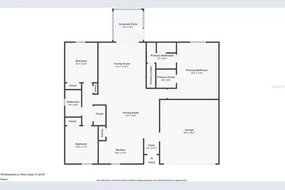 102 Beauford Lane, Palm Coast, FL 32137 - Photo 4