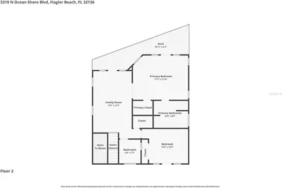 3319 N Ocean Shore Boulevard, Flagler Beach, FL 32136 - Photo 68