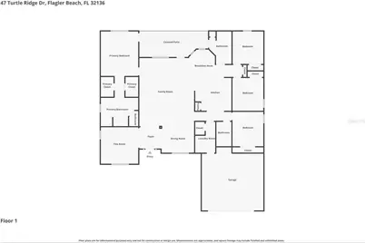 47 Turtle Ridge Drive, Flagler Beach, FL 32136 - Photo 70