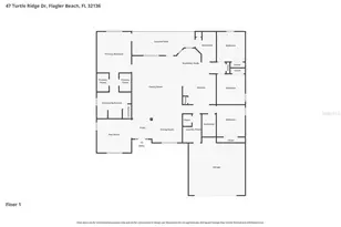 47 Turtle Ridge Dr, Flagler Beach, FL 32136 - Photo 70