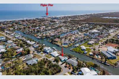 304 Palm Circle, Flagler Beach, FL 32136 - Photo 2