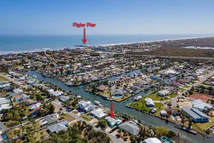 304 Palm Cir, Flagler Beach, FL 32136 - Photo 2