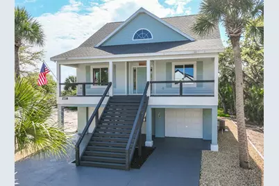2738 John Bull Street, Flagler Beach, FL 32136 - Photo 1