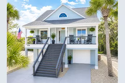 2838 John Bull Street, Flagler Beach, FL 32136 - Photo 1