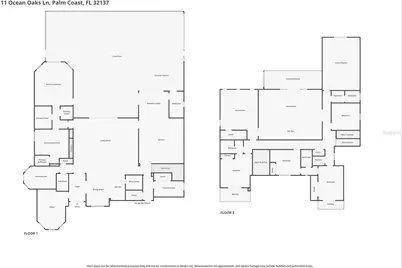 11 Ocean Oaks Lane, Palm Coast, FL 32137 - Photo 90